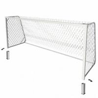 Футбольные ворота 5х2 юношеские SPORTWERK SPW-AS-500-2P стационарные
